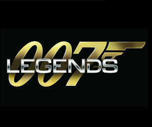 007 Legends Launches Today with New Trailer