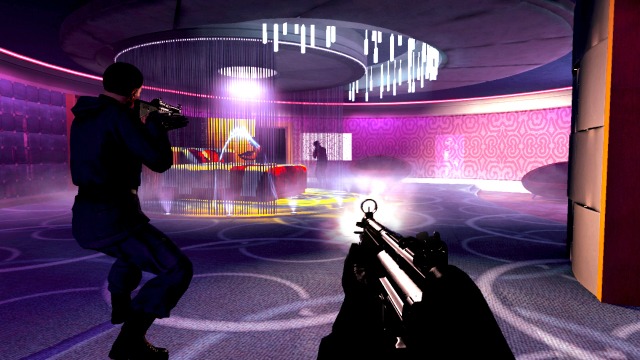 007 Legends - Screenshot 01