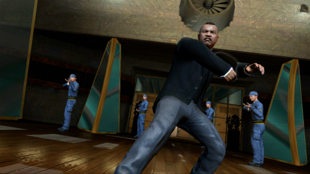 007 Legends - Screenshot 04