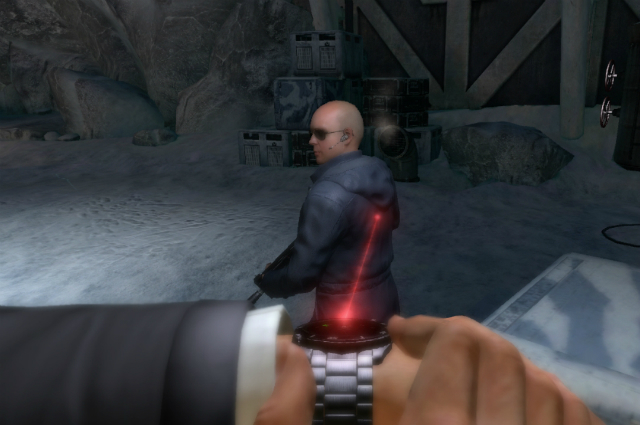 007 Legends - Screenshot 06