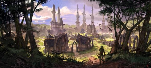 Elder Scrolls Online Preview – E3 Hands On