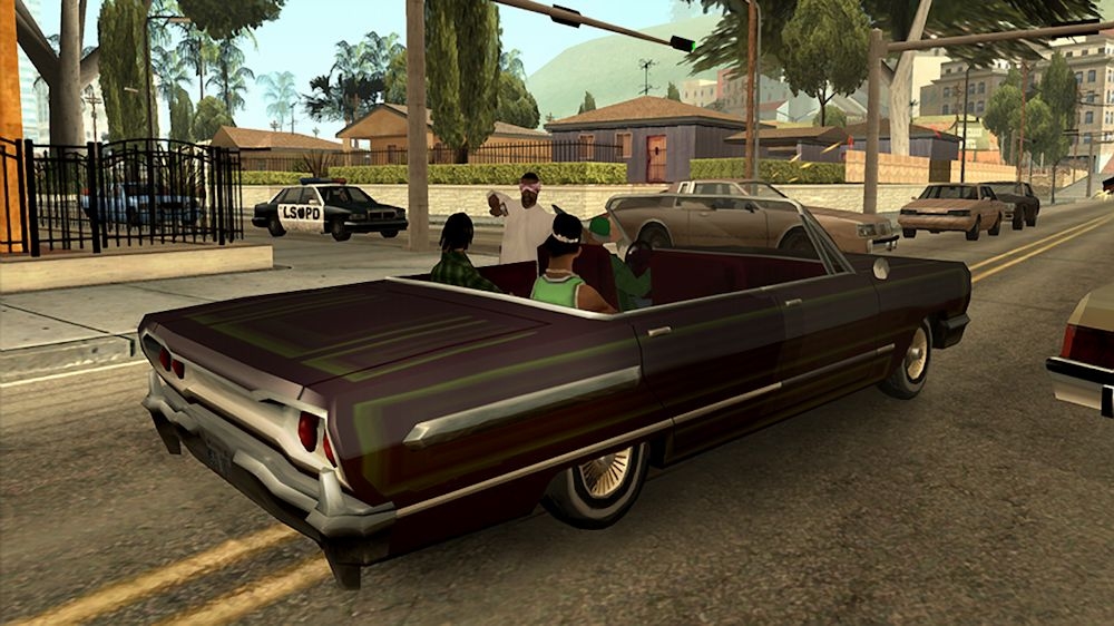 gta san andreas xbox 720p or 1080p