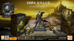 Dark Souls III Collector
