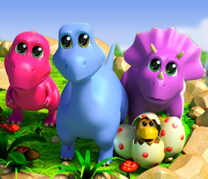 Happy Dinos Happy Dinos