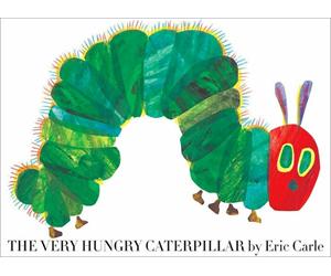 The Very Hungry Caterpillar Wriggles Onto The Wii