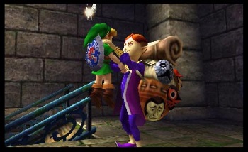 3DS Majora's Mask review