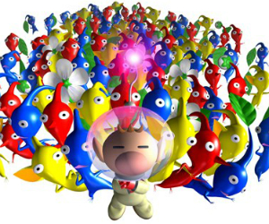 Pikmin 3 To Be "A Strategic Game", More Like Pikmin 1