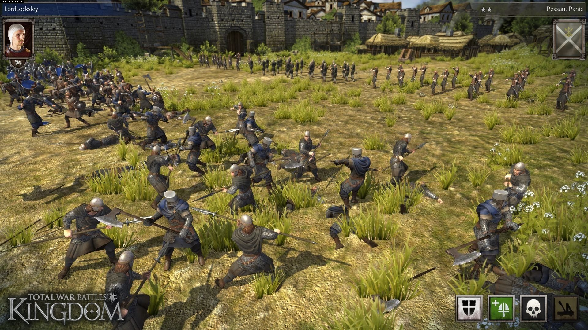 Total War Battles