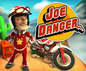 Joe Danger Touch is Coming to iOS Devices, Very Soon