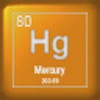 Mercury Hg - Icon