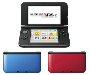 Nintendo 3DS XL Launches Tomorrow, Where Should You Buy it?