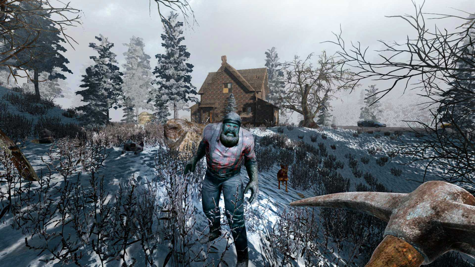 7 days to die console update 2024 xbox