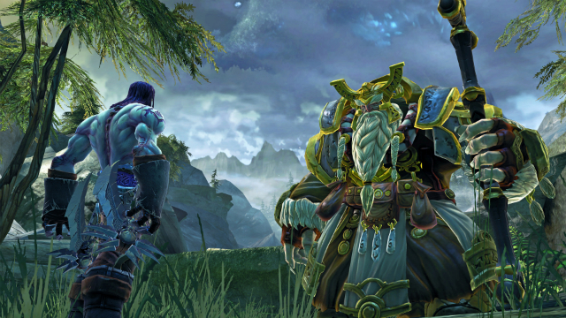 Darksiders II Wii U Analysis