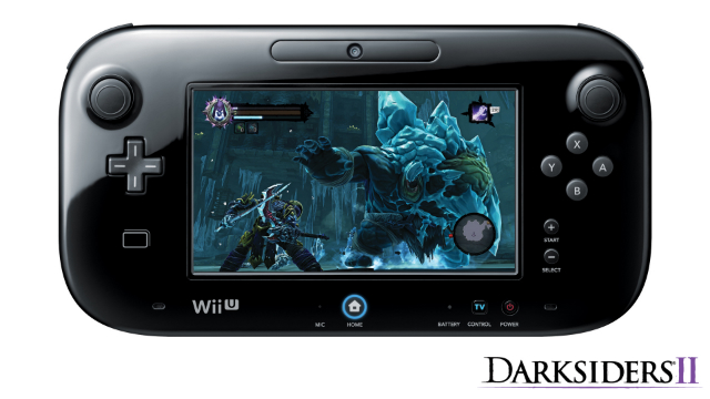 Darksiders II Wii U Analysis