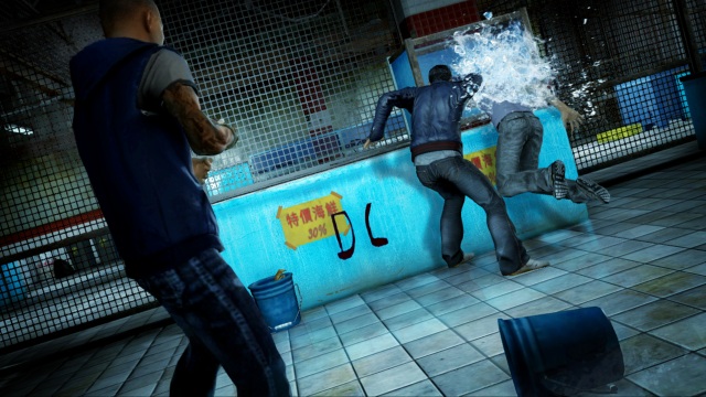 Sleeping Dogs Review