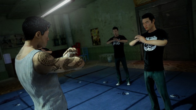 Sleeping Dogs Review