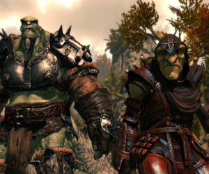 Buddy Up in the New Trailer for Of Orcs and Men