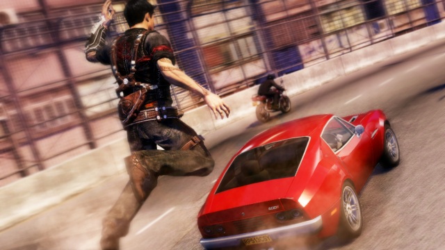 Sleeping Dogs Review