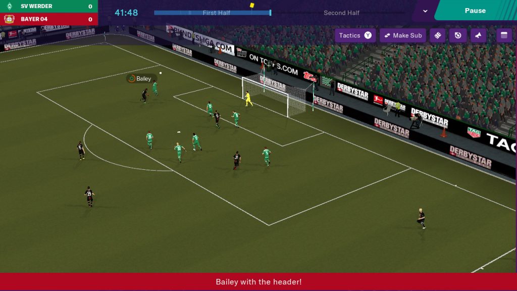 Football Manager 2019 Touch PC Game