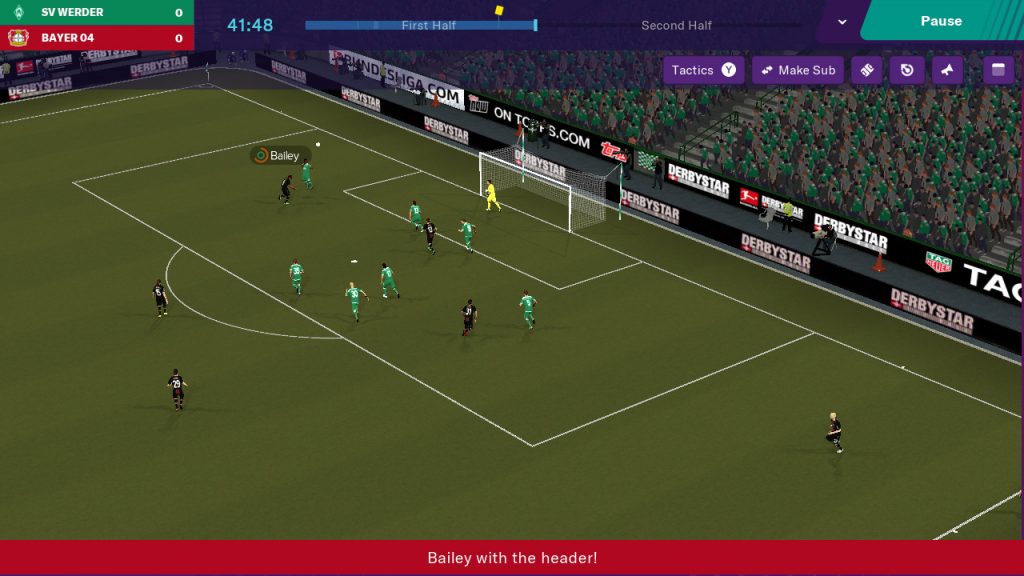 Football Manager Touch 2018 Review - Gamereactor