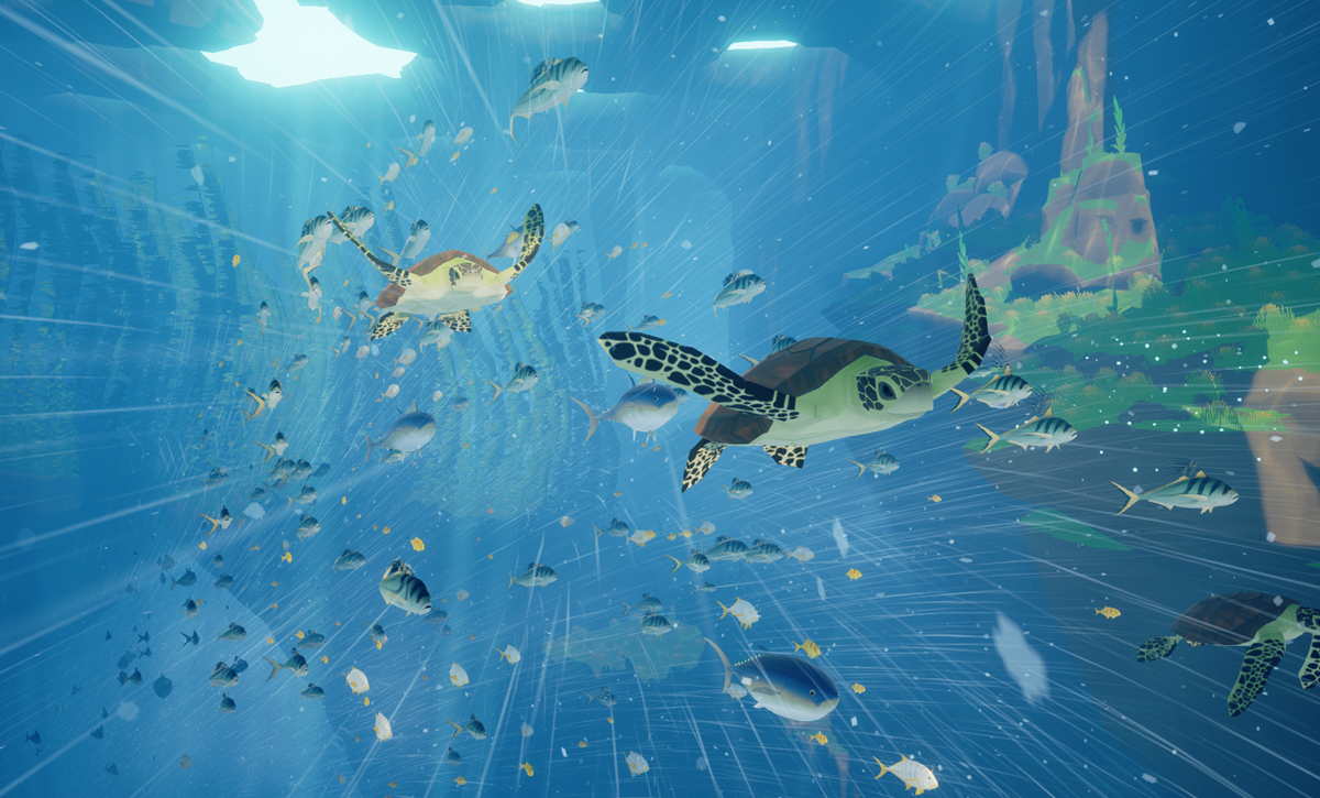 ABZU screenshot