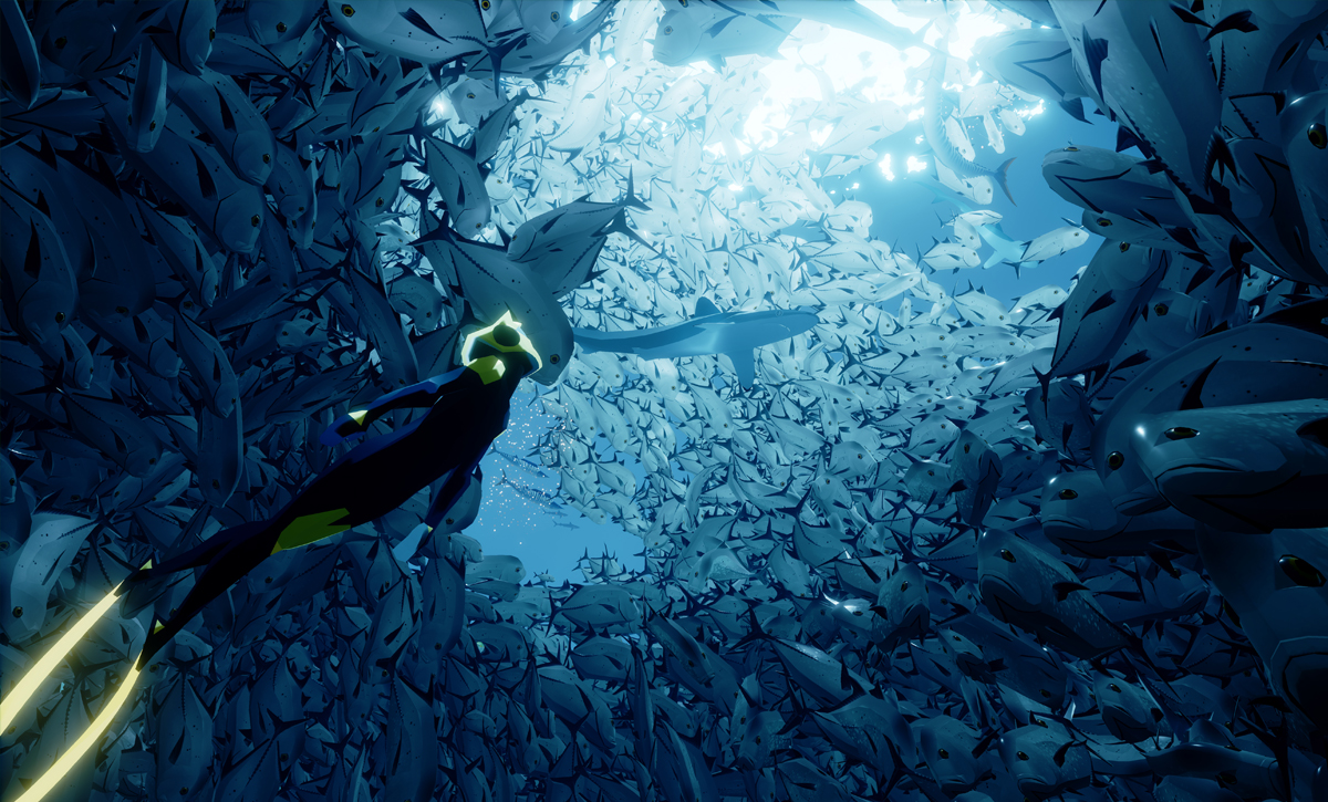 ABZU screenshots