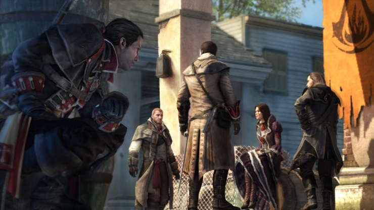 Assassin's Creed: Rogue (REVIEW) — Lifted Geek