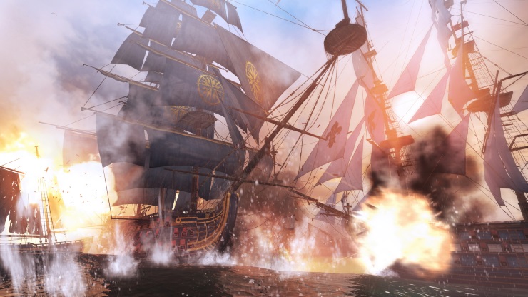 Assassin's Creed Rogue Review