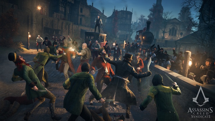 AC Syndicate PS4 review