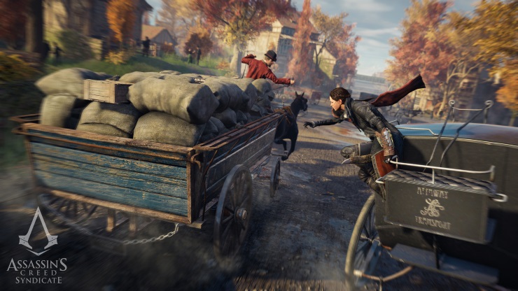 AC Syndicate Xbox One review