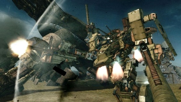 PS3 - Armored Core Verdict Day FromSoftware Sony Playstation 3 - Japan  Japanese*