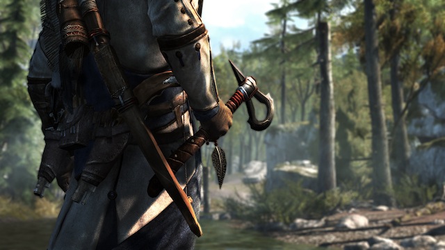 Assassin's Creed III - Tomahawk