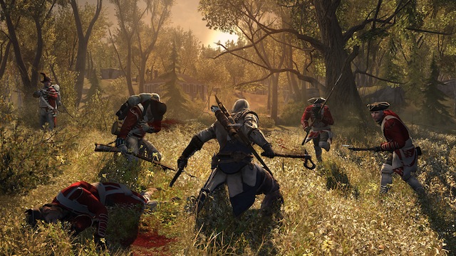 Assassin's Creed III - Frontier Combat Tomahawk
