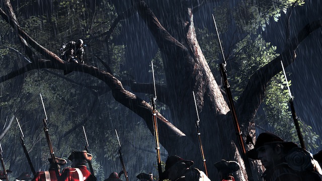 Assassin's Creed III - Frontier Predator