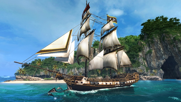 Review Assassin's Creed 4: Freedom Cry