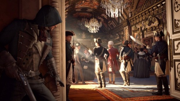 Assassin's Creed Unity hands-on – stealthy thrills in pre-Revolution Paris, Games