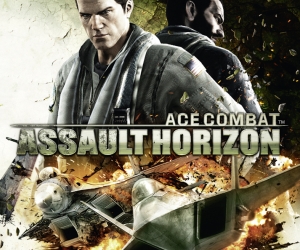 Competition: Win an Ace Combat: Assault Horizon Swag Bag