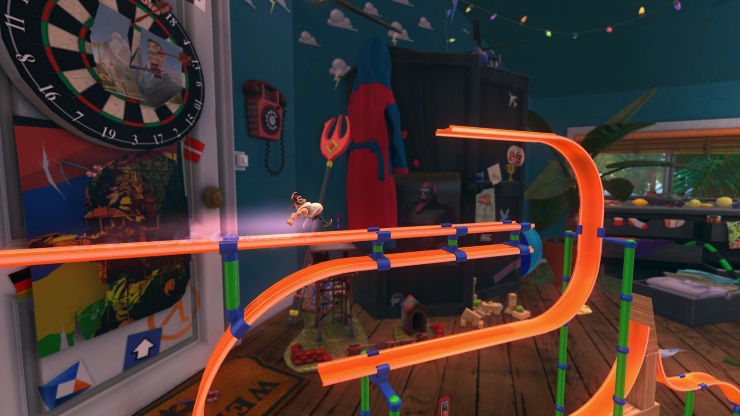 Action Henk Review
