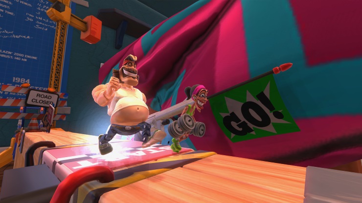 Action Henk Review