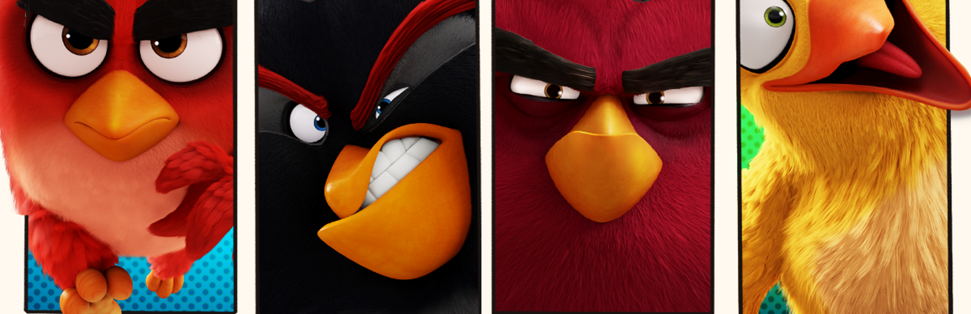 Angry Birds is back in a big way 