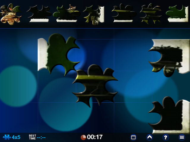 Action Puzzle - Screenshot