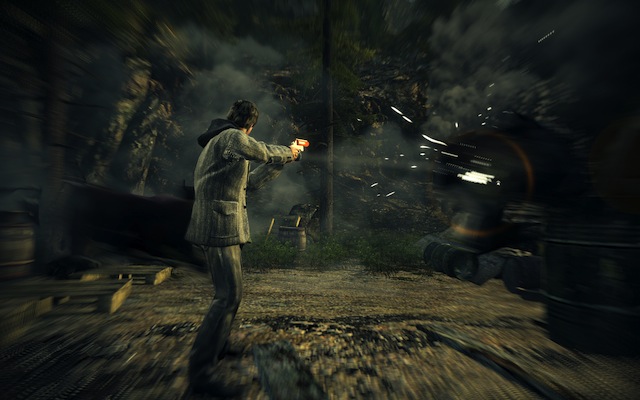 Alan Wake