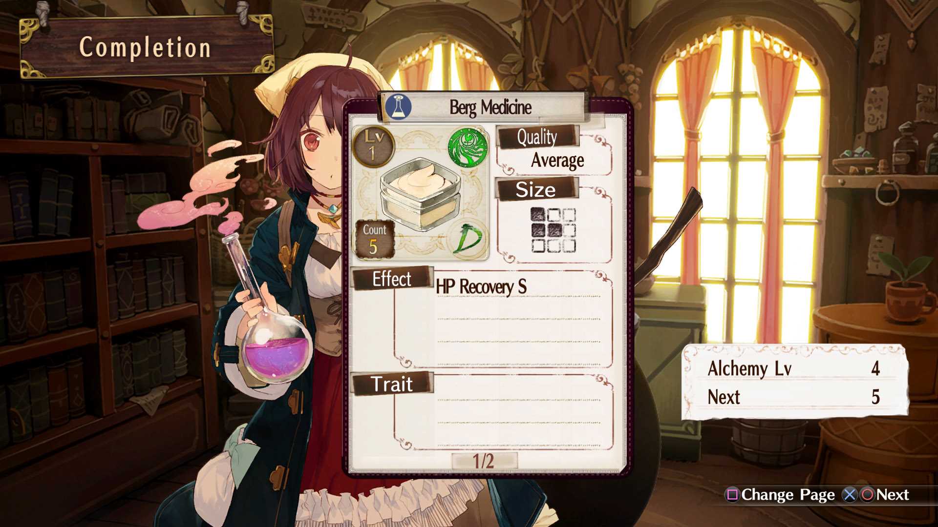 Atelier Sophie: The Alchemist of the Mysterious Book Review