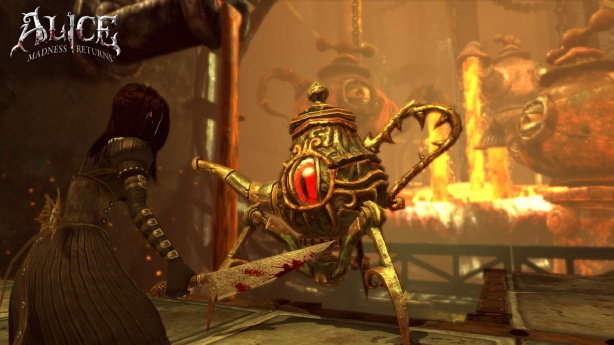 Alice Madness Returns Screenshot 1