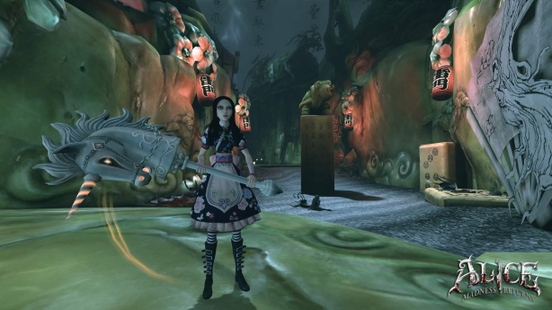 Alice Madness Returns Screenshot 2