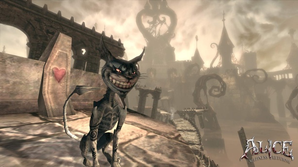 Alice Madness Returns Screenshot 3