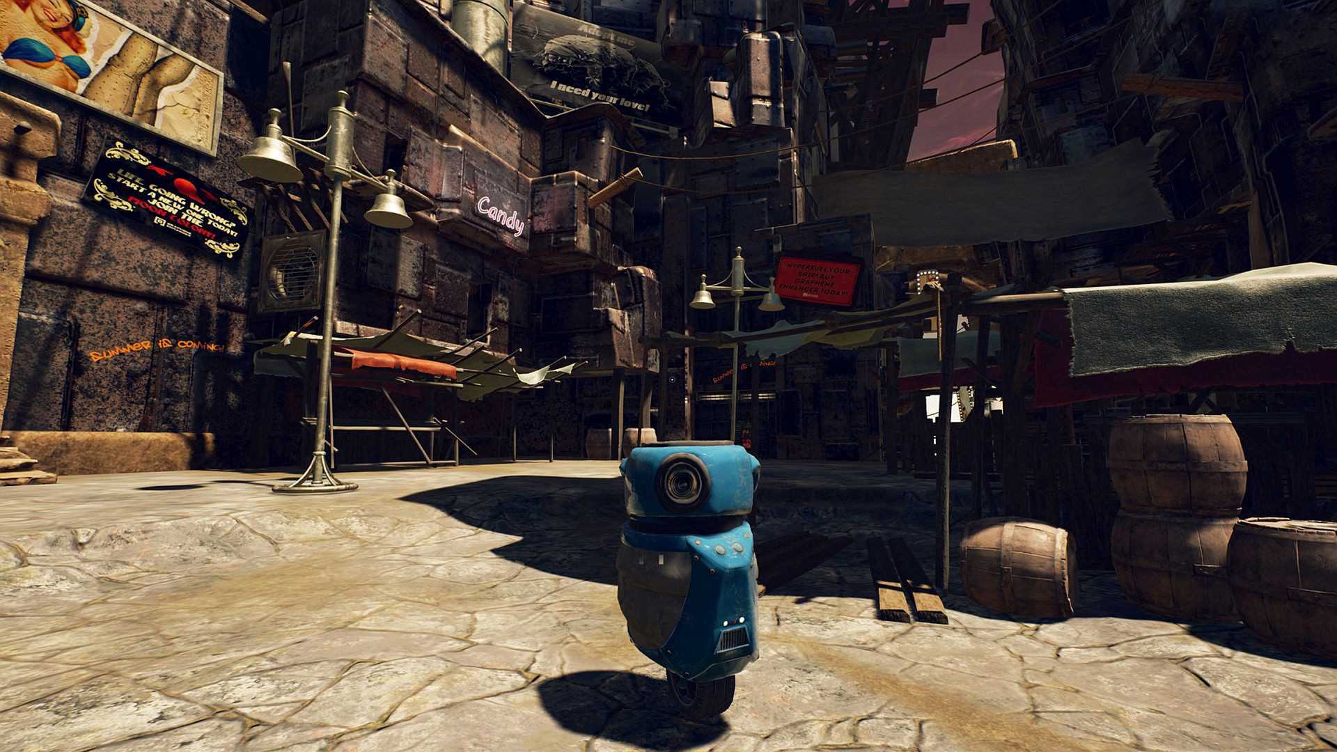 Alice VR HTC Vive Review