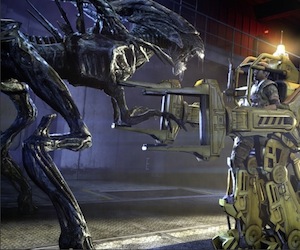 Aliens Colonial Marines