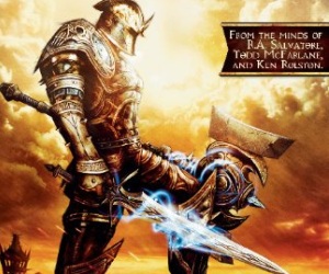 UK Charts: Kingdoms of Amalur is the New Number One
