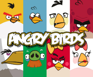 Angry Birds Motion Picture is Gearing Toward a 2016 Release